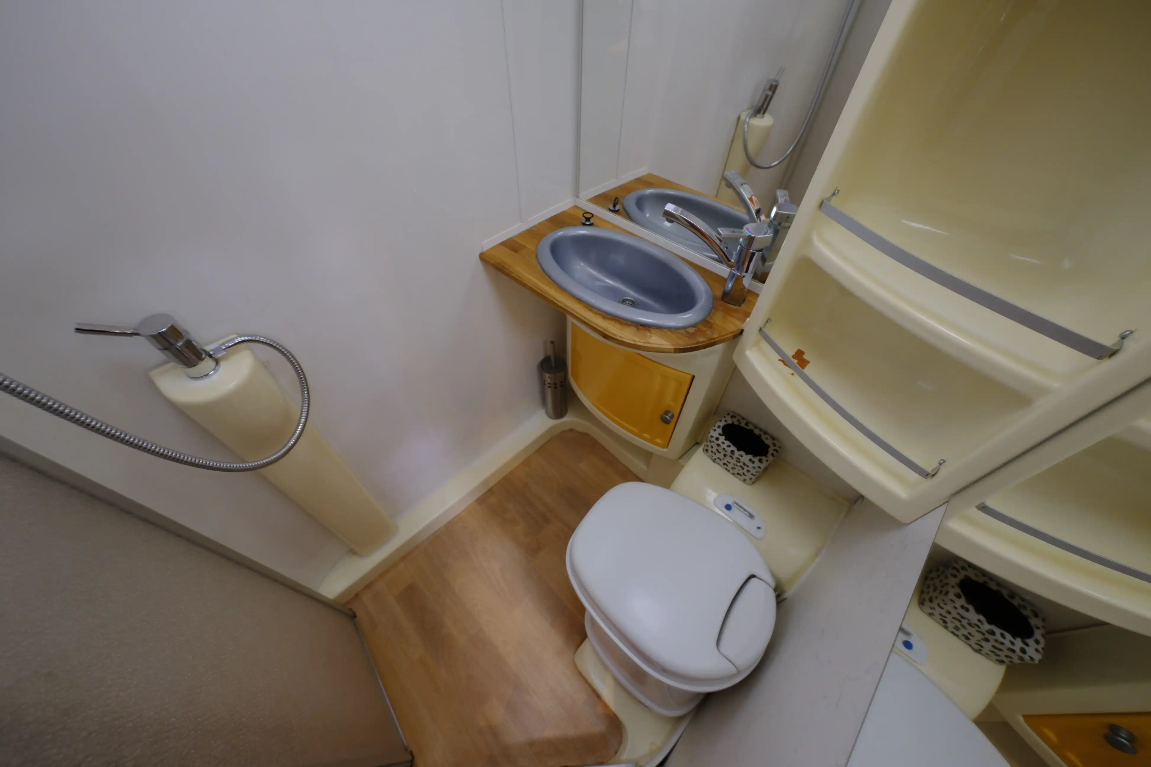 DETHLEFFS Globetrotter Comfort